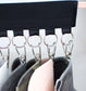 Hat Organizer Hanger Cover