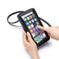 Ryann Genuine Leather Phone Wallet Crossbody Bag