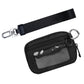 Dakota Water-Resistant Nylon Wristlet ID Wallet Pouch