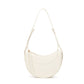 Alice Vegan Leather Crescent Crossbody Bag