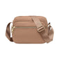 Take Your Shot Nylon Camera Crossbody Bag