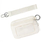 Dakota Water-Resistant Nylon Wristlet ID Wallet Pouch