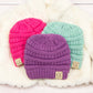 C.C® 100% Soft Acrylic Original Fit Baby Beanie | 3–12 Months