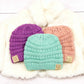 C.C® 100% Soft Acrylic Original Fit Baby Beanie | 3–12 Months