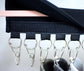 Hat Organizer Hanger Cover