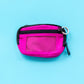Water-Resistant Nylon Clippable O-Ring ID Wallet Pouch