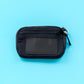 Water-Resistant Nylon Clippable O-Ring ID Wallet Pouch