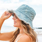Denim Bucket Hat