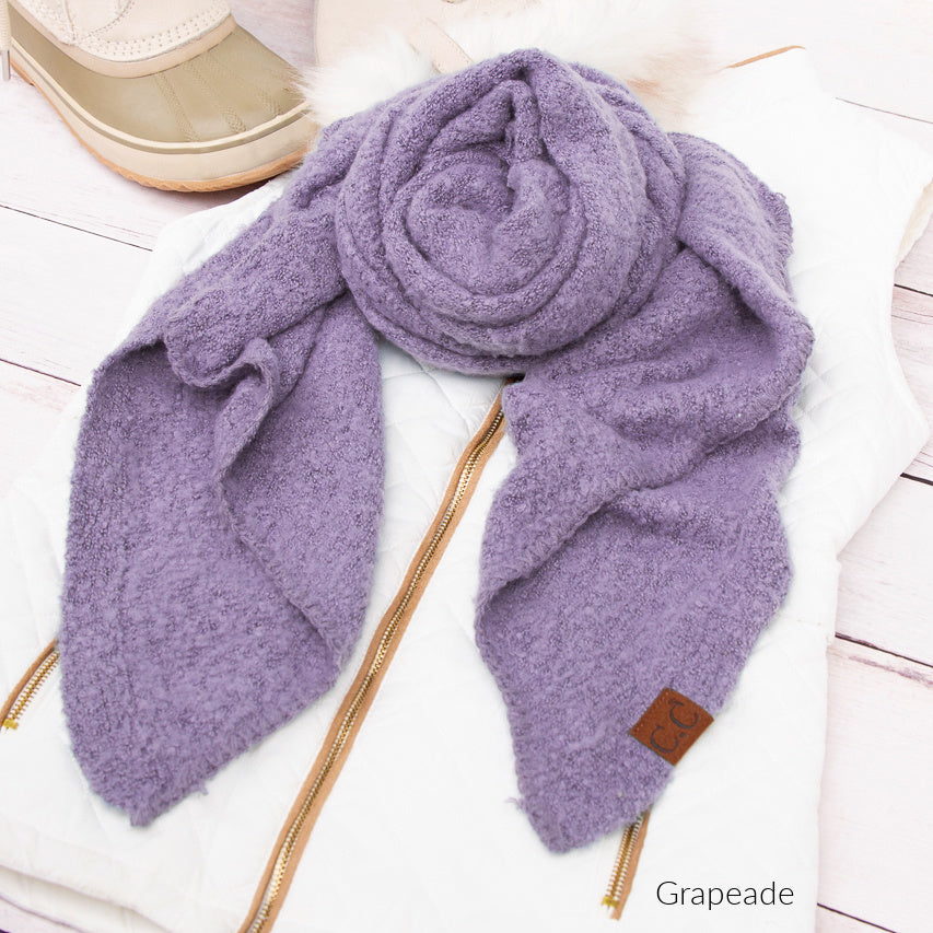 C.C® Draped Scarves