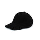 Boucle Sherpa Low Profile Structured Crown Velcro Closure Boyfriend Ball Cap | One Size Teen–Adult
