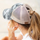 CC Criss-Cross Ponytail Caps