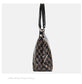 Blueberi B Charly Checkered Tote | Nylon & Laminated PVC | 12.5 x 5 x 13.5 in; 17 in Top