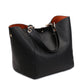 Emery Convertible Hobo Bucket Shoulder Crossbody Bag