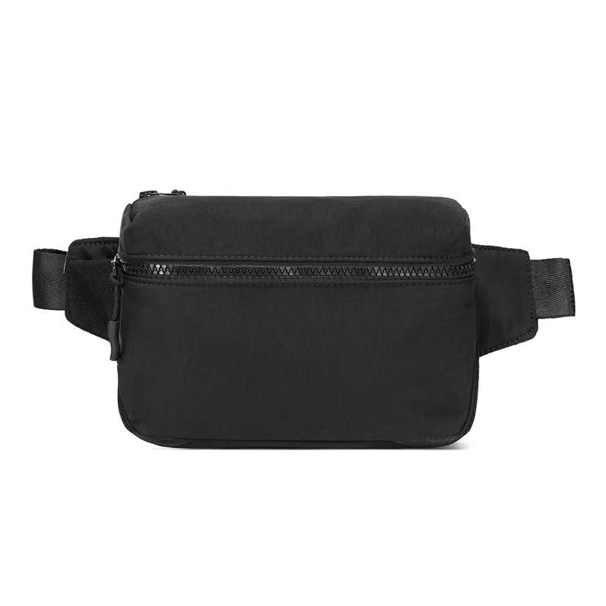 Adventurer Nylon Athleisure Sling Crossbody Fanny Bag