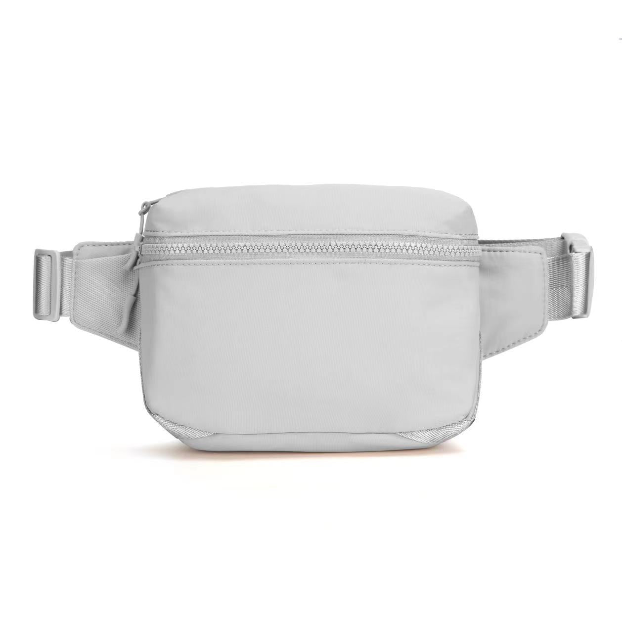 Adventurer Nylon Athleisure Sling Crossbody Fanny Bag
