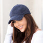 Vintage Tweed Structured Low Profile Adjustable Ball Cap | One Size