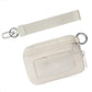 Dakota Water-Resistant Nylon Wristlet ID Wallet Pouch