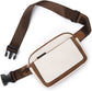 Presly Vegan Leather Sling Crossbody Fanny Bag