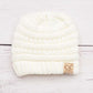 C.C® 100% Soft Acrylic Original Fit Baby Beanie | 3–12 Months