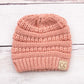 C.C® 100% Soft Acrylic Original Fit Baby Beanie | 3–12 Months