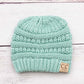 C.C® 100% Soft Acrylic Original Fit Baby Beanie | 3–12 Months