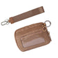 Dakota Water-Resistant Nylon Wristlet ID Wallet Pouch