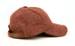 Vintage Tweed Structured Low Profile Adjustable Ball Cap | One Size