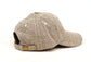 Vintage Tweed Structured Low Profile Adjustable Ball Cap | One Size