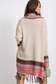 Easel Women’s Ethnic Featured Sweater Cardigan Acrylic Size S-L