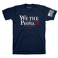 Kerusso Hold Fast Men's T-Shirt We The People 24 Cotton M-2XL