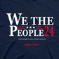Kerusso Hold Fast Men's T-Shirt We The People 24 Cotton M-2XL
