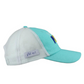 Kerusso Grace &  Truth Women's Cap Just Pray About It Cotton Polyester Mesh One Size