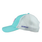 Kerusso Grace &  Truth Women's Cap Just Pray About It Cotton Polyester Mesh One Size