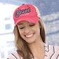 Kerusso Cherished Girl Women's Cap God Blessed Cotton Polyester Mesh One Size