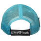Kerusso Grace & Truth Women's Cap Y'all Need Jesus Cotton Polyester Mesh One Size