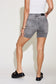 Judy Blue Women’s Full Size High Waist Washed Denim Shorts Cotton Polyester Spandex Size S-3XL