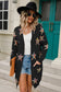 Blueberi B Women’s Angel Wings Star Open Front Long Sleeve Cardigan Polyester Elastane Size S-XL