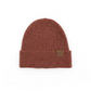 C.C® Recycled Polyester Cashmere Wool Fine Yarn Cuffed Beanie | One Size