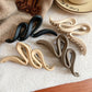 Women’s Alloy Acrylic Hair Claw Clip
