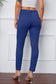 Basic Bae Women’s Stretchy Stitch Pants Rayon Nylon Spandex Size S-3XL