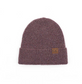 C.C® Recycled Polyester Cashmere Wool Fine Yarn Cuffed Beanie | One Size