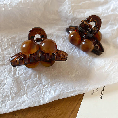 Women’s Acrylic Hair Claw Clip