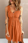 Blueberi B Women’s Sleeveless Button Down Mini Magic Dress Polyester Spandex Size S-2XL