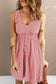 Blueberi B Women’s Sleeveless Button Down Mini Magic Dress Polyester Spandex Size S-2XL