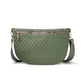Kedzie Terrace Woven Crossbody Bag with Adjustable Strap