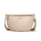 Kedzie Terrace Woven Crossbody Bag with Adjustable Strap