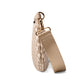 Kedzie Terrace Woven Crossbody Bag with Adjustable Strap