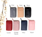 Cross Body Women’s Convertible Wallet with Phone Pocket Polyester One Size