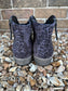 Very G Divine Leopard Booties - Vegan Faux Leather - Taupe/Gray - Sizes 6-11