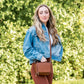 Kelsey Crossbody Handbag Camel Oprah's favorite things.